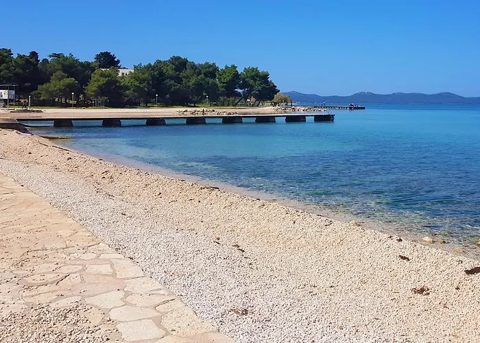 Apartments With Parking Space Zadar - Diklo, Zadar - 13327 Lägenhet *