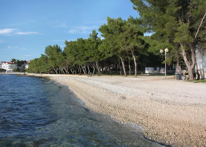 Lägenhet Apartments With Parking Space Zadar - Diklo, Zadar - 13327