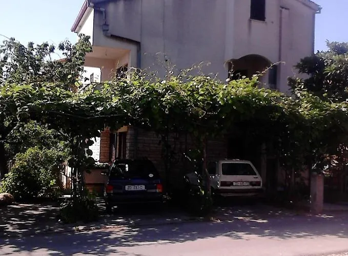 Apartments With Parking Space Zadar - Diklo, Zadar - 13327 Lägenhet *