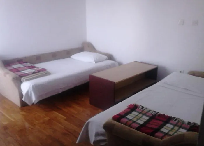 Apartments With Parking Space Zadar - Diklo, Zadar - 13327 *