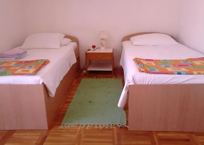 Apartments With Parking Space Zadar - Diklo, Zadar - 13327 Apartamento Zadar